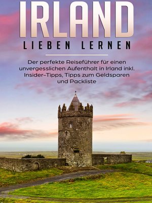 cover image of Irland lieben lernen